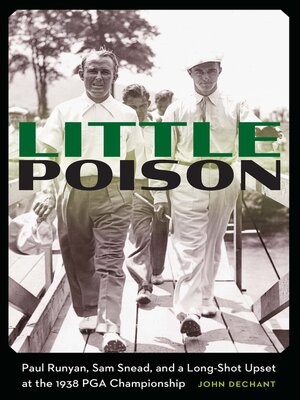 cover image of Little Poison